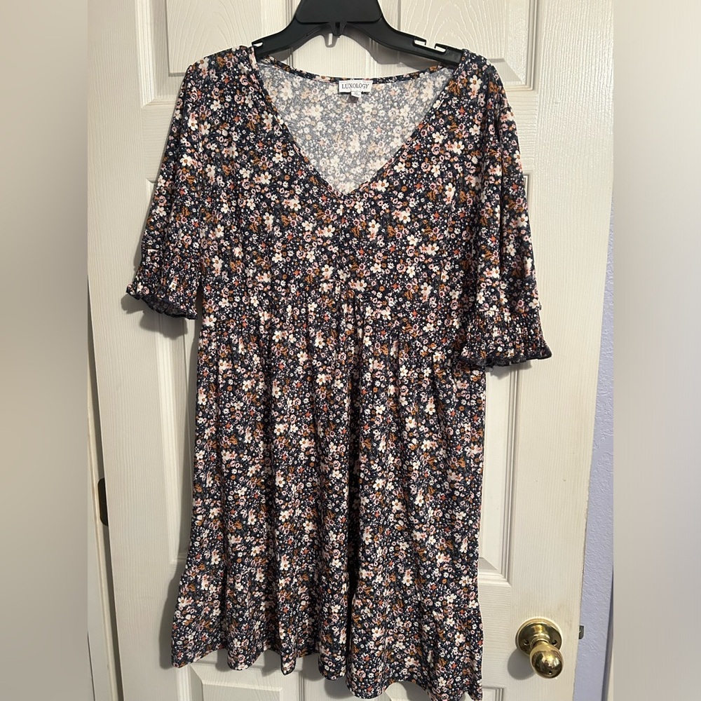 Summer dress size XL